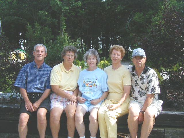 Lacey Family Get To Gether