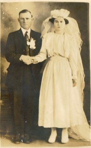 Adolph & Janie Meissner Kneschke