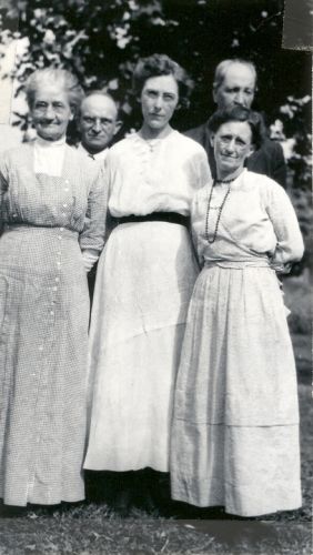 Butler relatives 1919