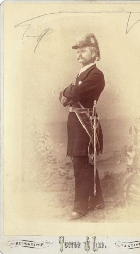 Possibly Smith