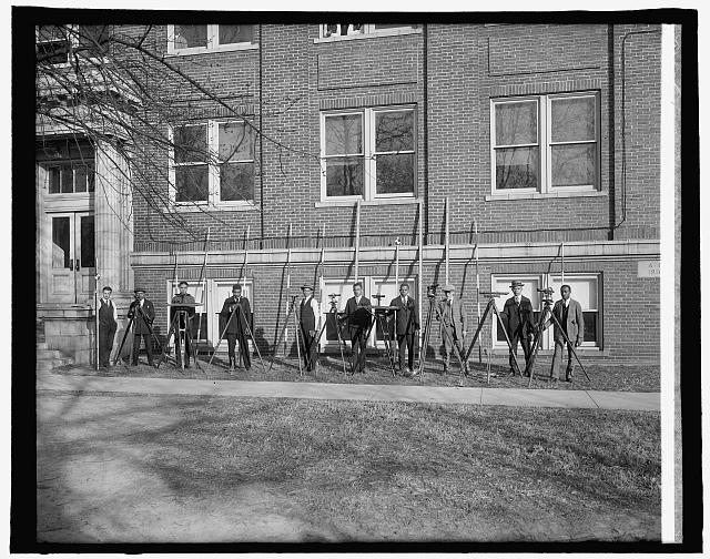 Howard University, [Washington, D.C.]