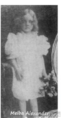 Melba Alexander