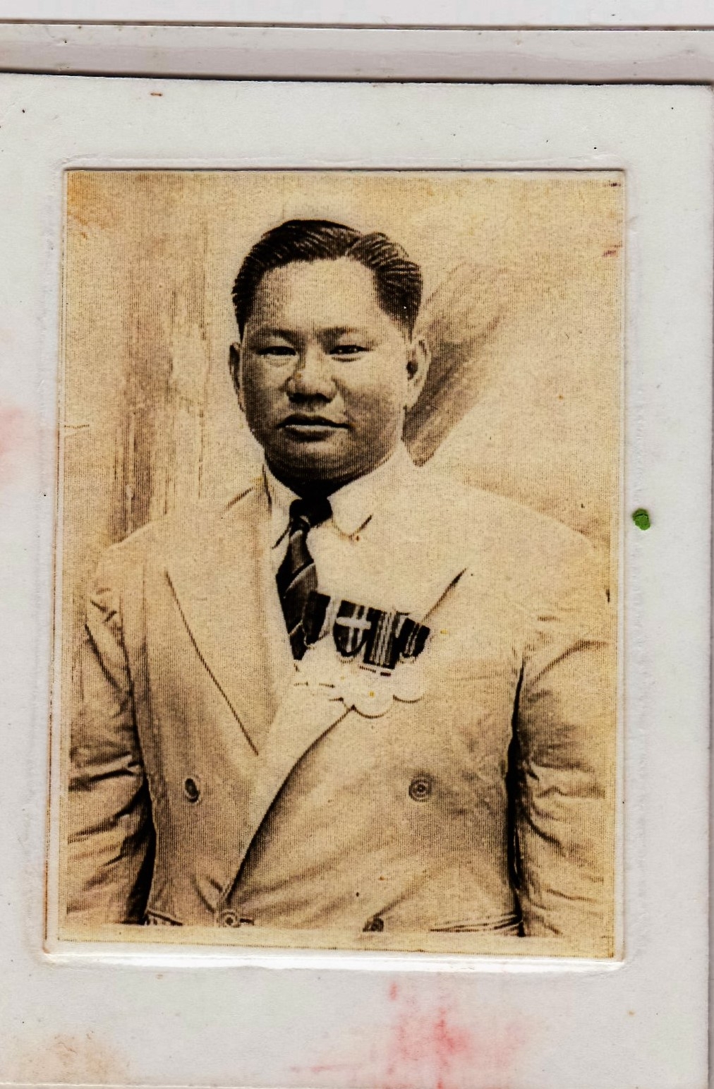John Seng Liang Huat
