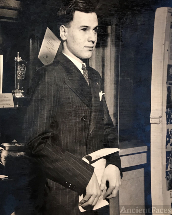 Warren Ellsworth Sladky