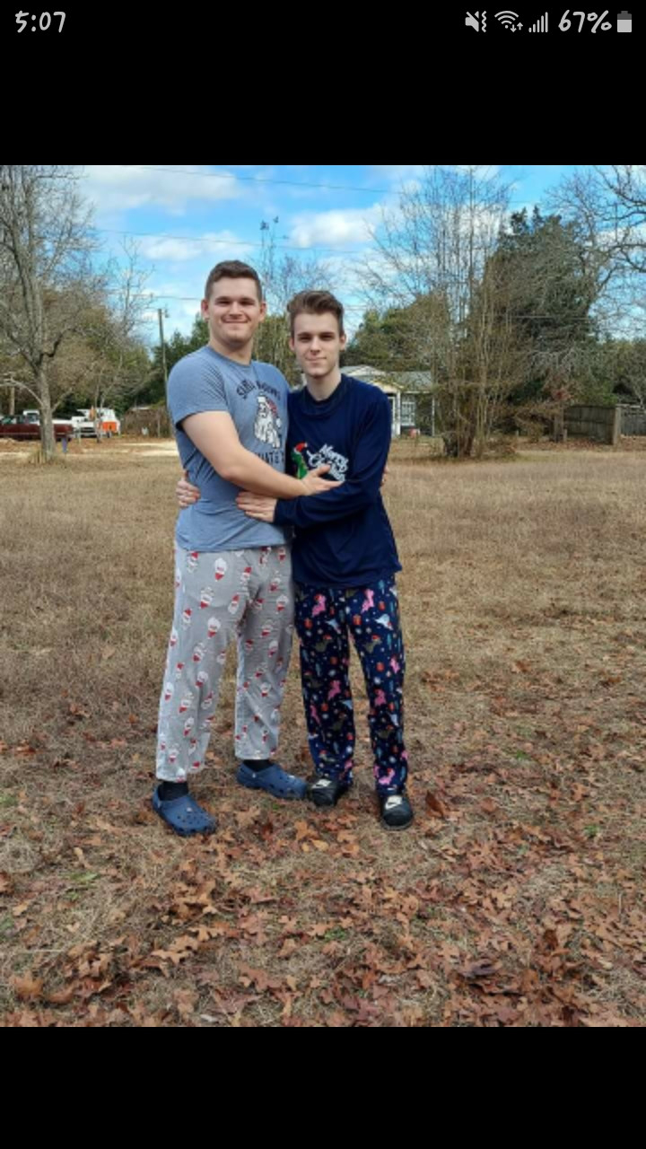 Chase and Skyy