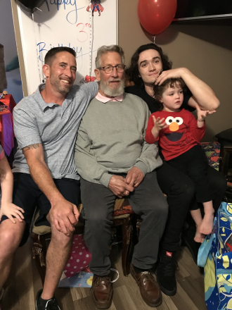Generations of Henry Skoczaleks