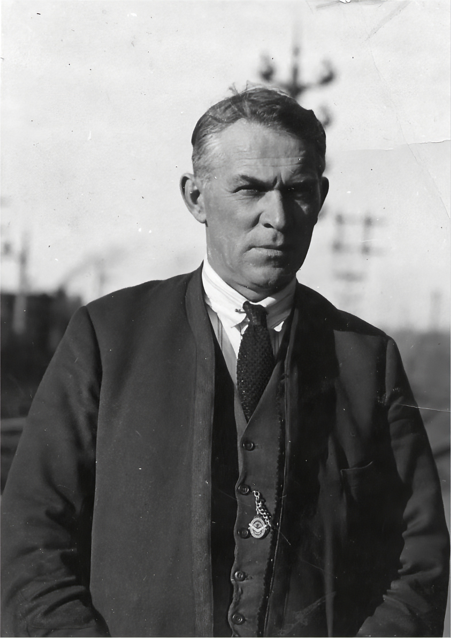 Harry Hooper Jephson