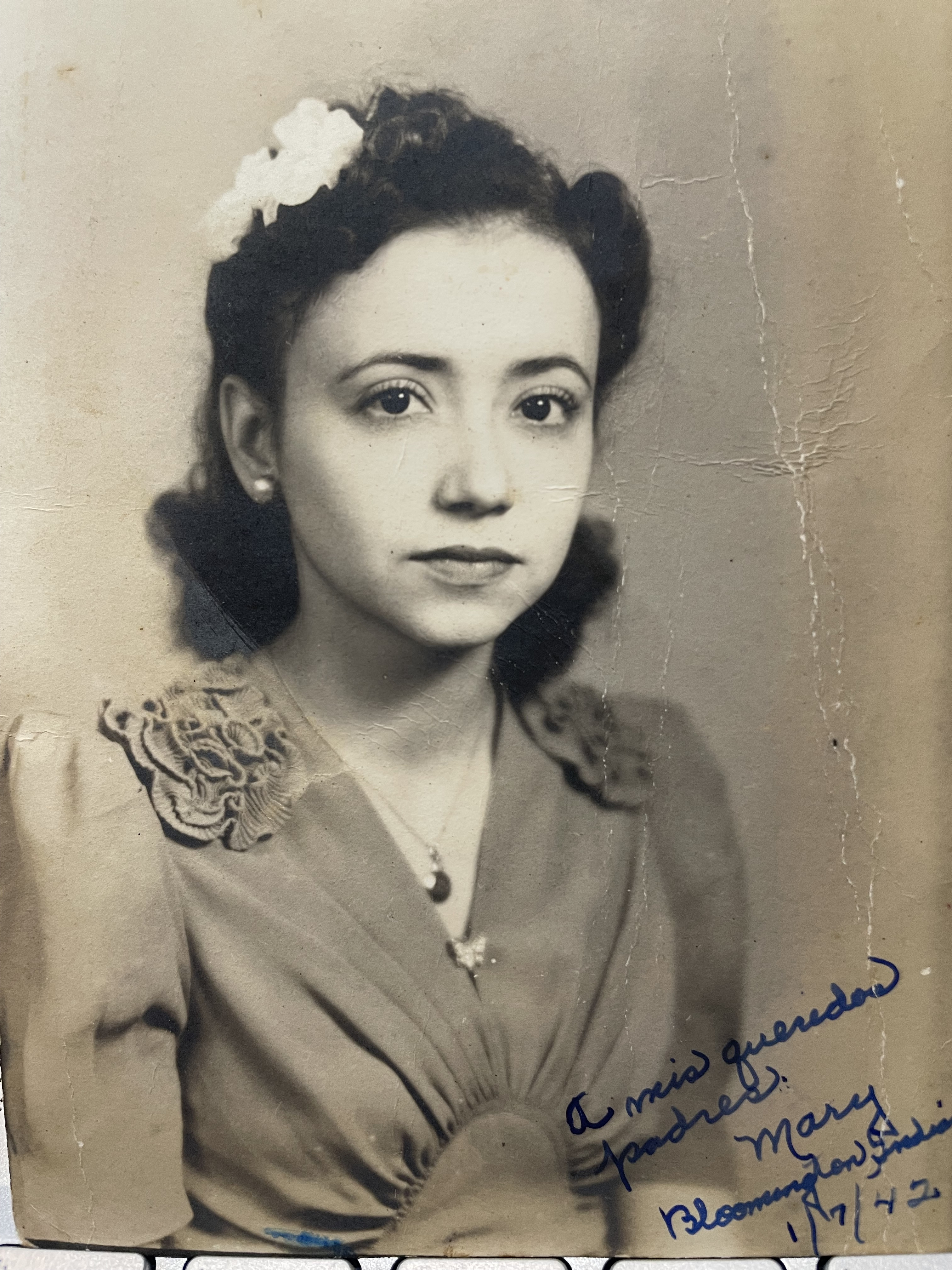 María Sobrino Rodriguez