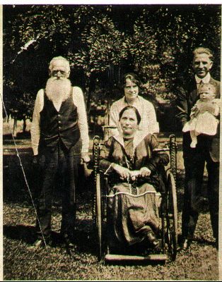Lewis Vannest Family
