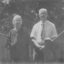 A photo of Hannah (Flood) Baker