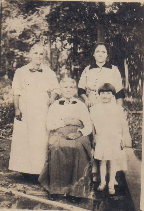 4 generations photo