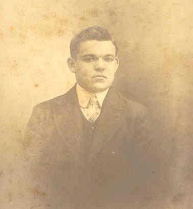 Unknown Baltimore Young Man