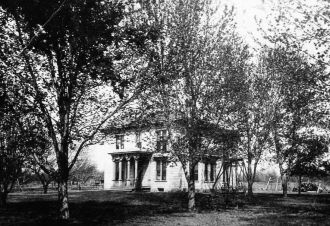 A photo of Criswell Farm