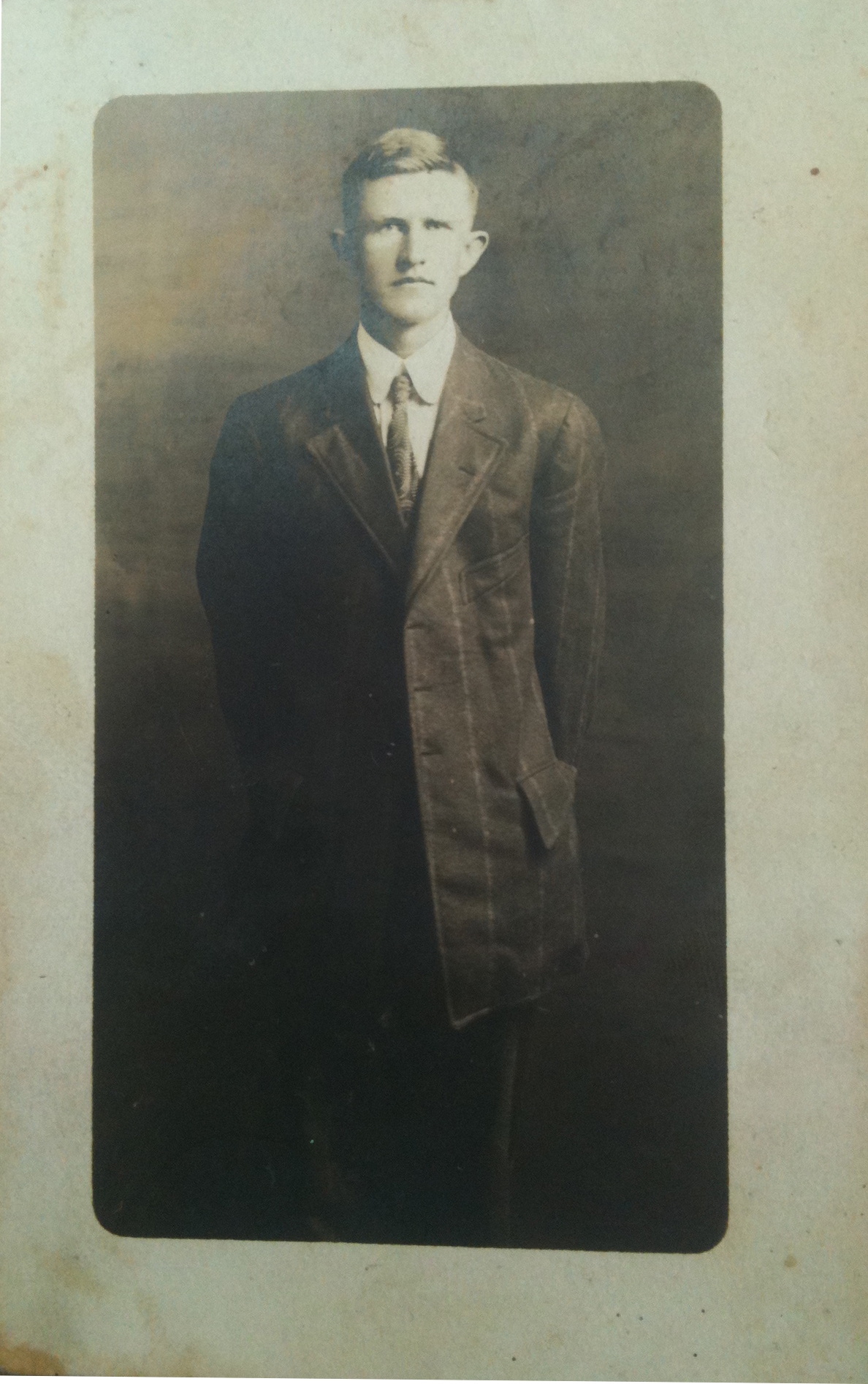 Samuel Clarence Salings, 1900's