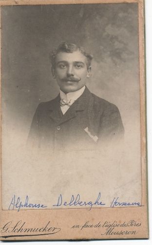 Alphonse Delberghe