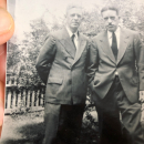 A photo of Francis Thomas Kilroy