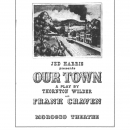 Playbill for OUR TOWN 1938