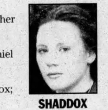 Ashley Shaddox