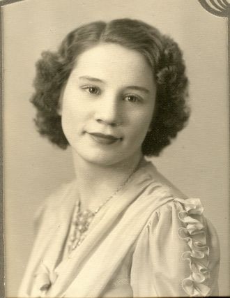 Viola Harclerode 1940's