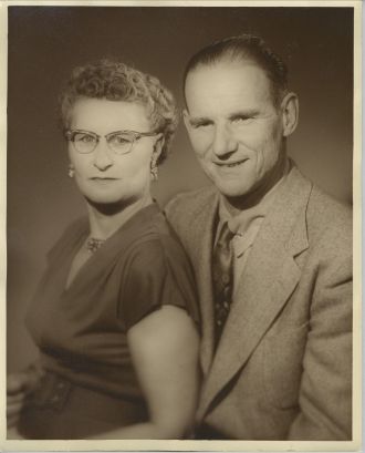 Gladys & Wally