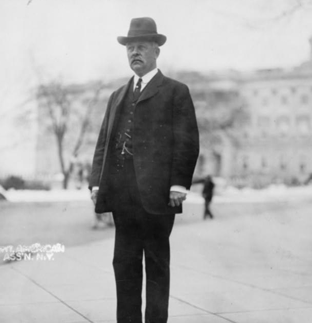 William Atkinson Jones, Virginia Congressman
