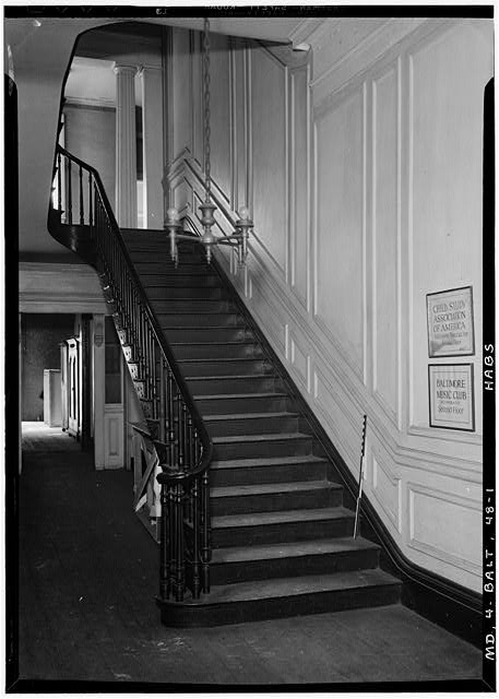 1. Historic American Buildings Survey E. H. Pickering,...