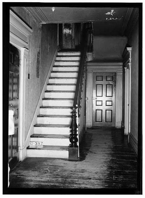 5. Historic American Buildings Survey R. Merritt Lacey,...