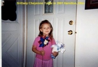 Brittany Tuttle 2001