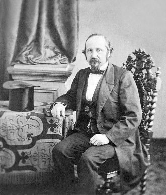 A photo of François Jules Juif