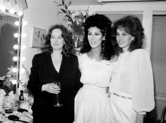 Sandy Dennis, Cher, Karen Black