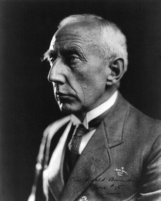 Roald Engebregt Amundsen