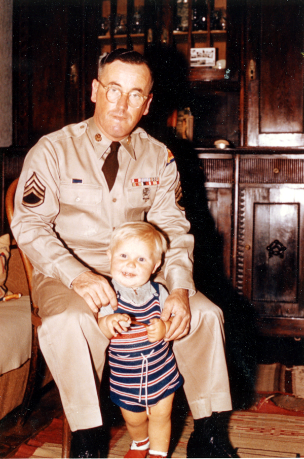 Army Dad