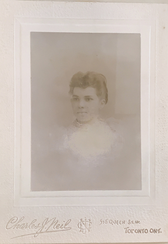 Barbara Lockhart Family album