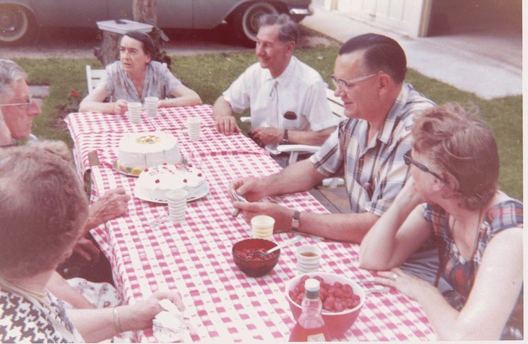 A 1961 Gathering
