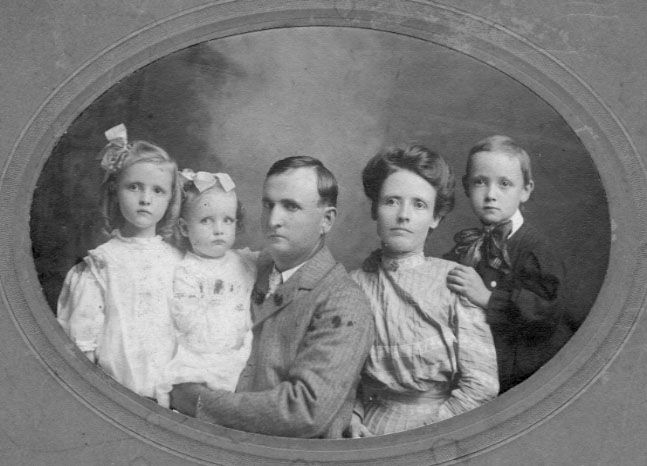 William Harry Smith Family