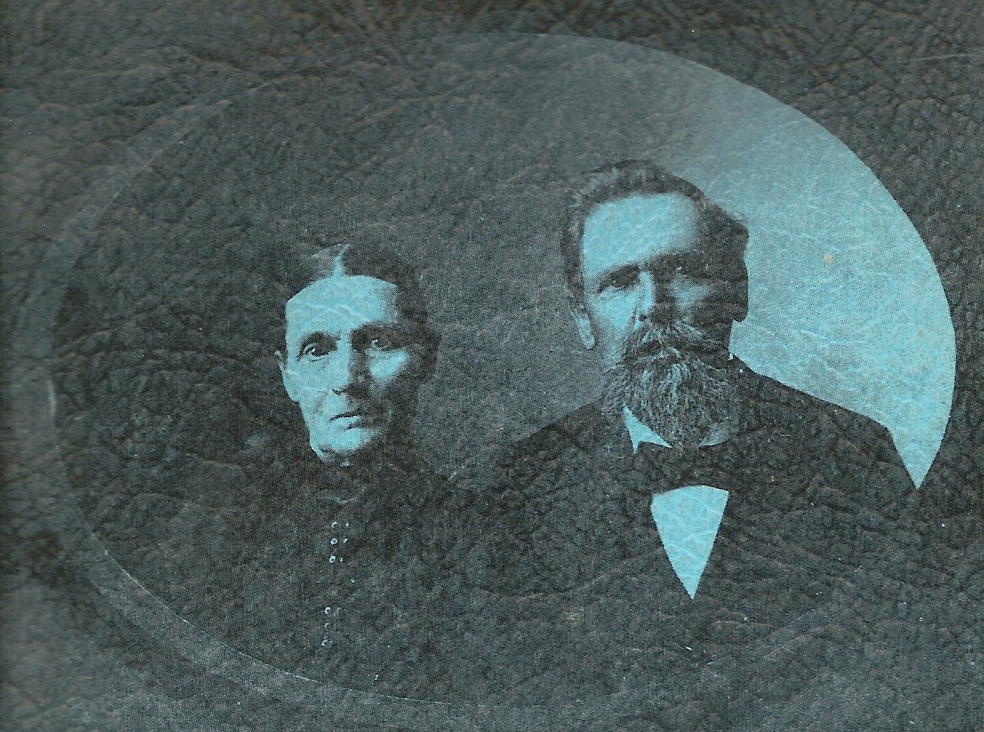 Mariah Stanley and Judson C. Wilson