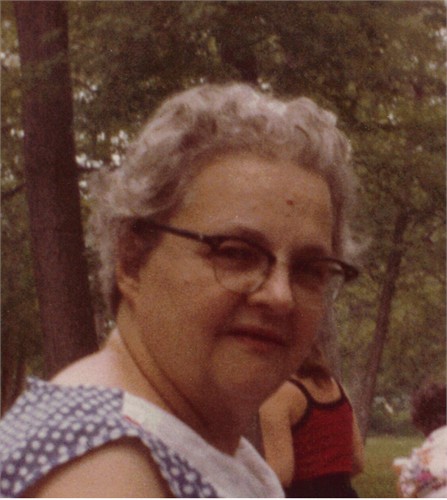 Florence Buteau Drouin Family Picnic