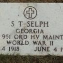 A photo of S Selph