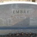 A photo of William Grancer Embry Iii