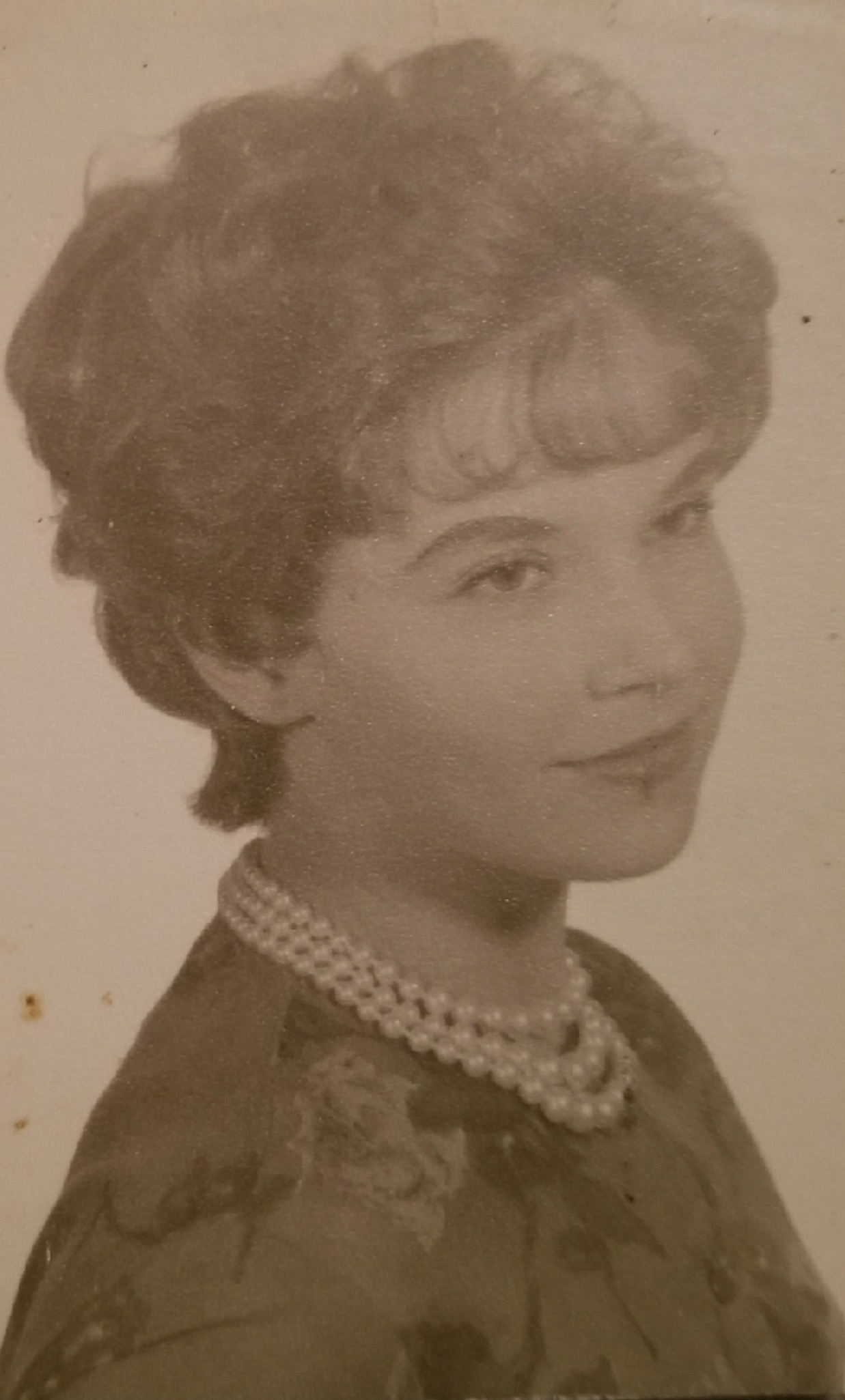 Laurita Sue (Levering) Wilscam