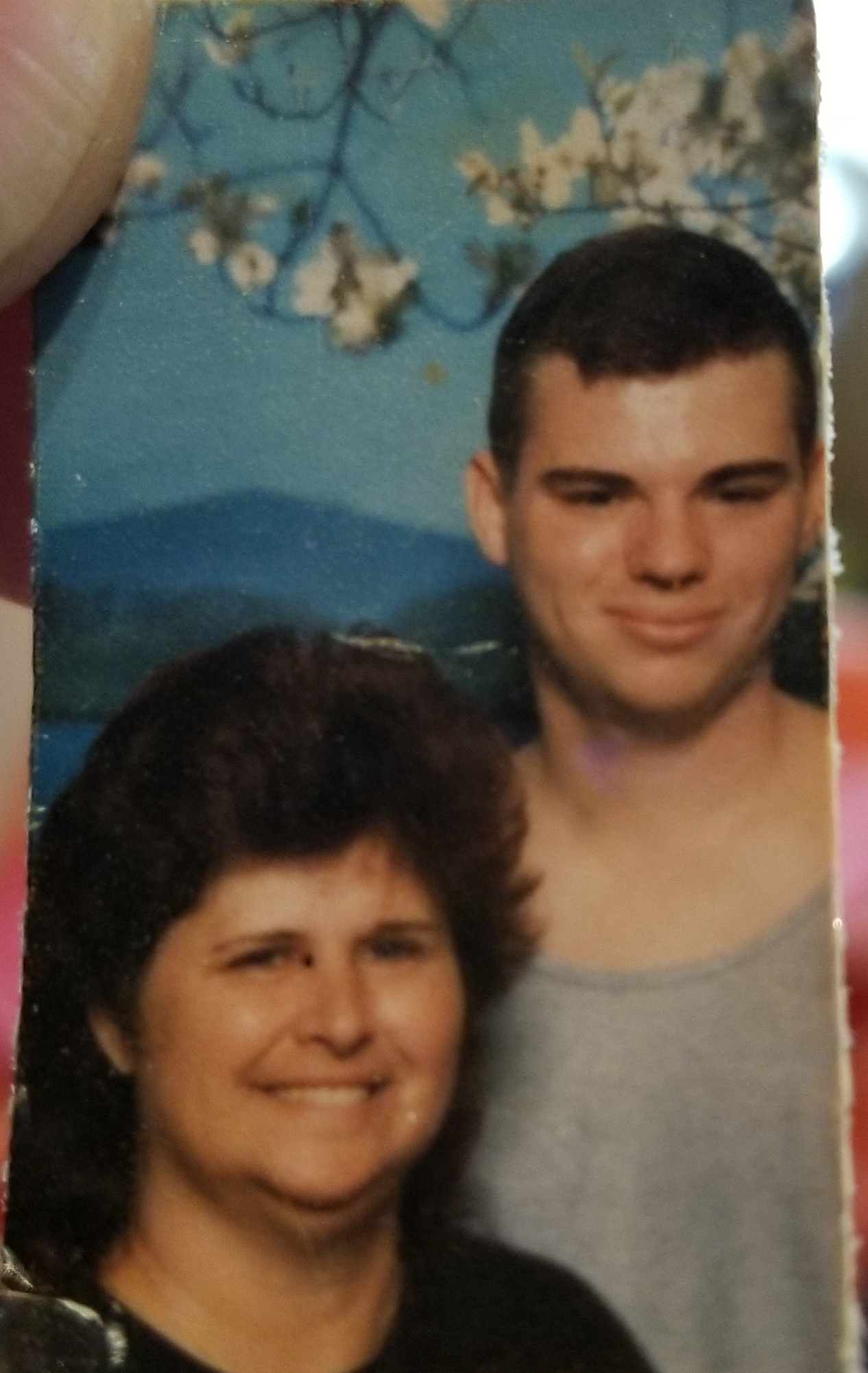 Karen Putman and Alfred Worley Jr