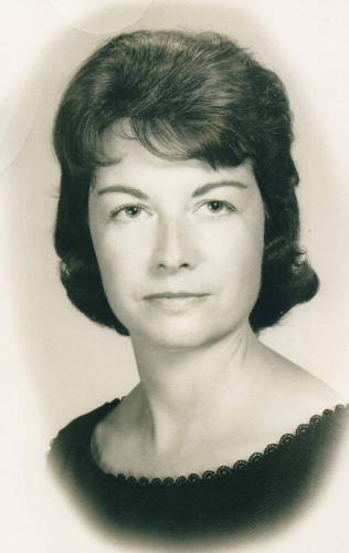 Mary Frances Hoosack