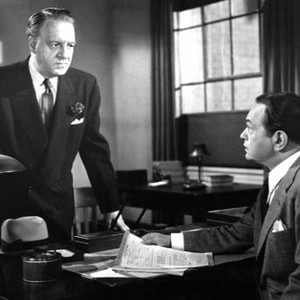 Howard St. John and Edward G. Robinson