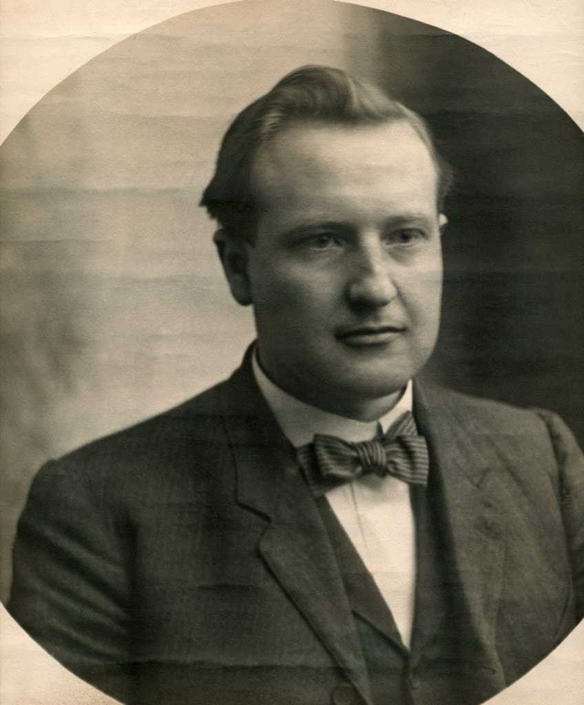 George Bert Webster