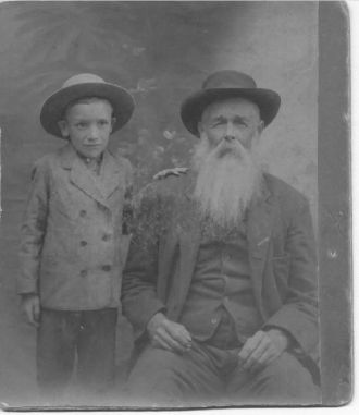 William H. and Charles H. Logsdon