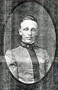 Charles Higgs Rose, Confederate Army