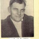 A photo of Joesph G Schultz