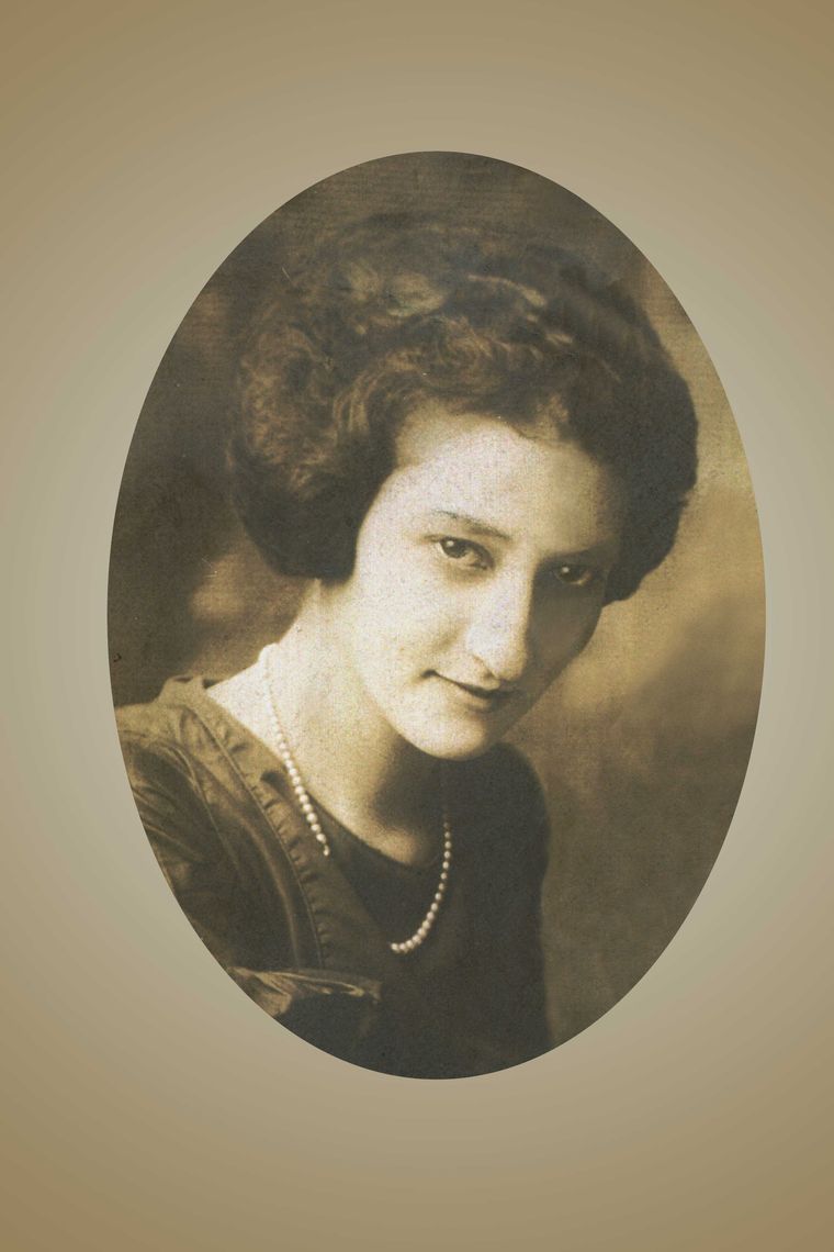 Gertrude Anna Miller
