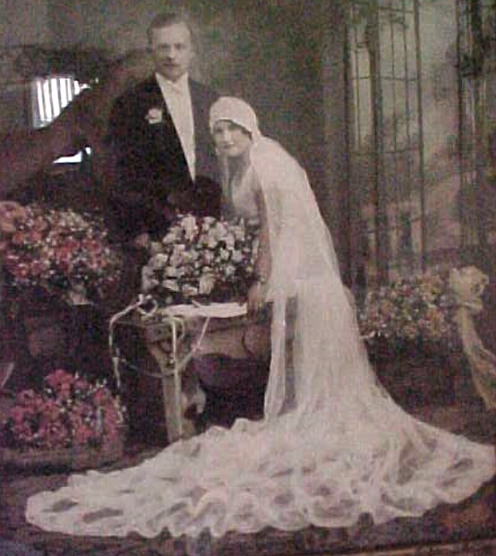 Woznicki Wedding Day