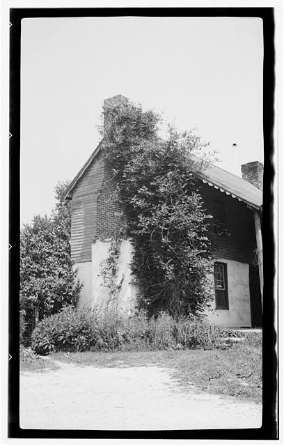 1. Historic American Buildings Survey, Archie A. Biggs,...